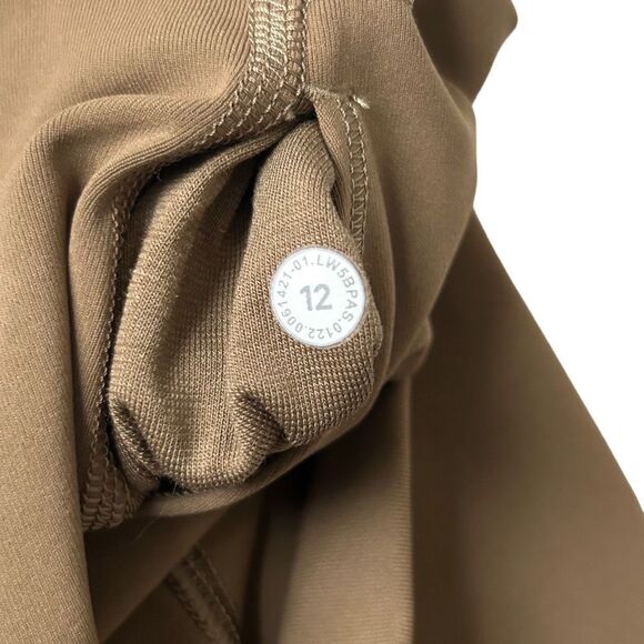 Lululemon Wunder Under High-Rise Tight 25" Full-On Luxtreme Artifact Size 12 - Picture 5 of 5